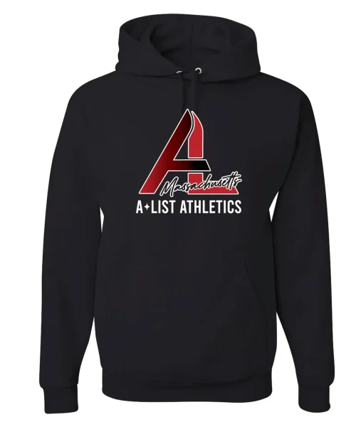 ALA-MA Black Hoodie 2