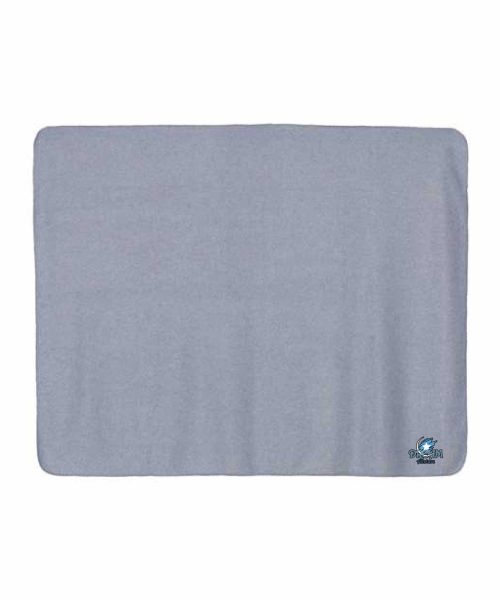 Dream Embroidered Blanket