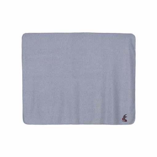 CE Embroidered Blanket