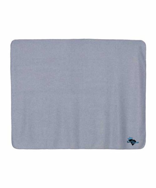 Carolina Athletics Embroidered Blanket
