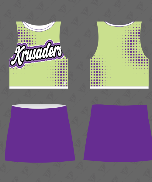 Kaylas Krusaders Sample