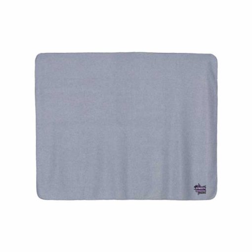 DA Embroidered Blanket