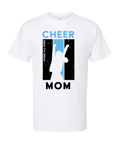 ILE Cheer Mom Tee