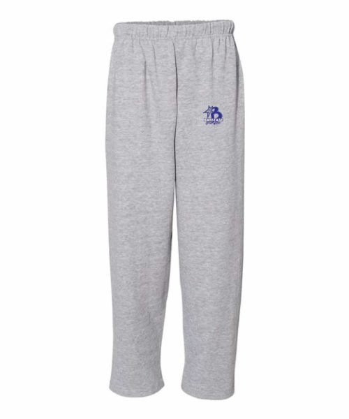 BA Embroidered Sweatpants