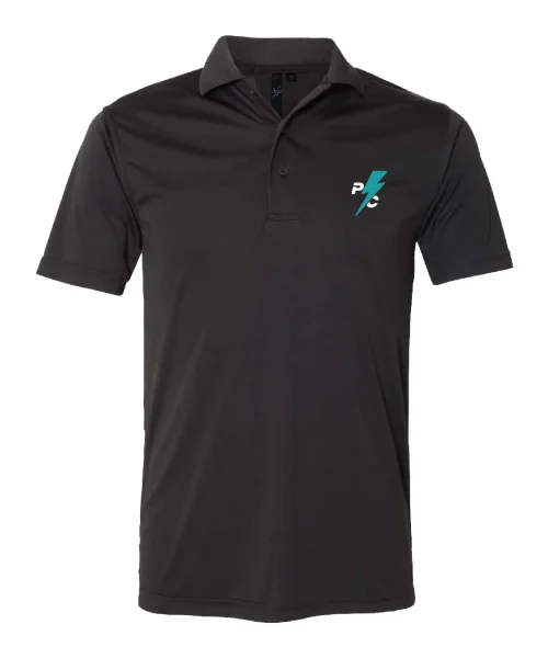 PC Black Polo