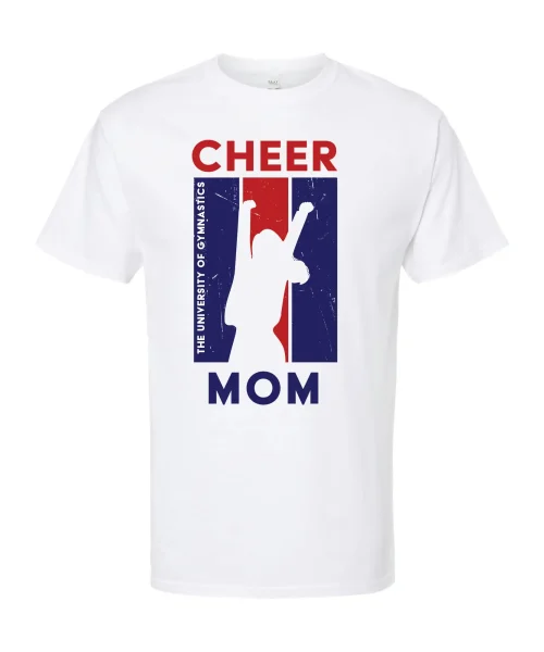 UOG Cheer Mom Tee