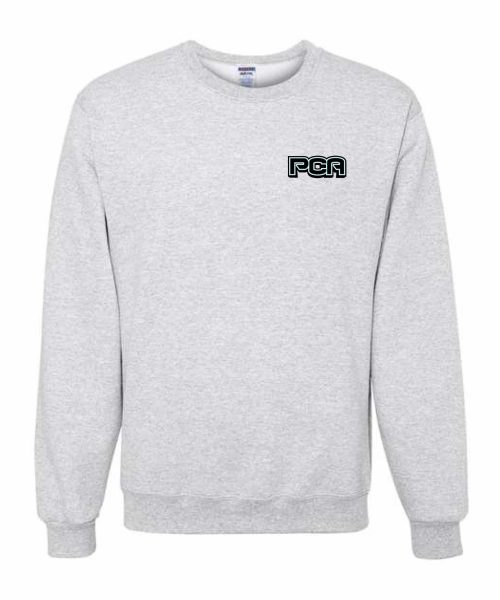 PCA Embroidered Crewneck
