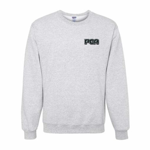 PCA Embroidered Crewneck