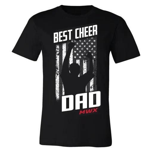 MWX Cheer Dad Tee