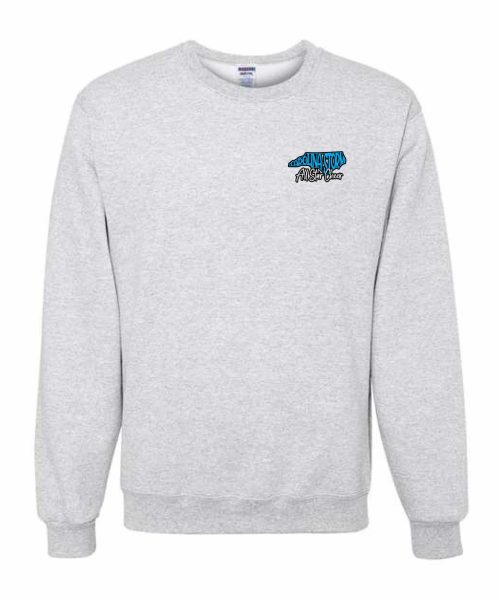 CS Embroider Crewneck