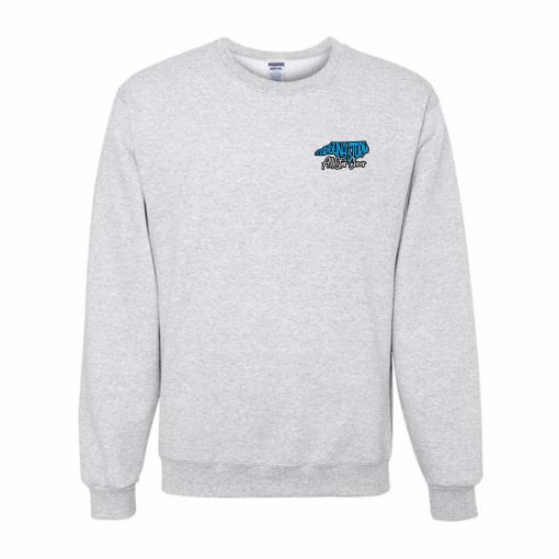 CS Embroider Crewneck