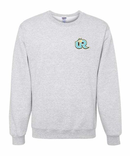 URA Embroidered Crewneck