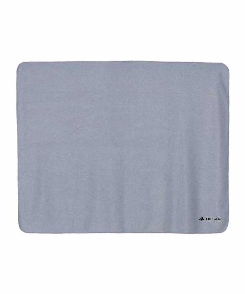 FG Embroidered Blanket
