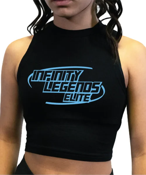 ILE High Collar Crop