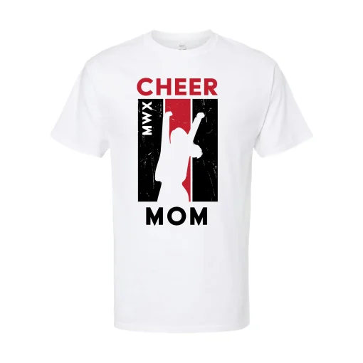 MWX Cheer Mom Tee