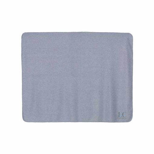 LC Embroidered Blanket