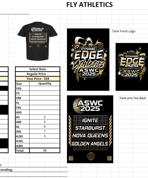 DEA TANK AND PRACTICE SET 2nd Order