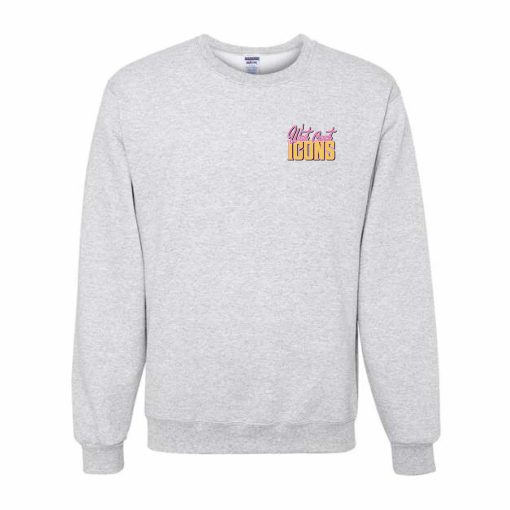 WCI Embroidered Crewneck