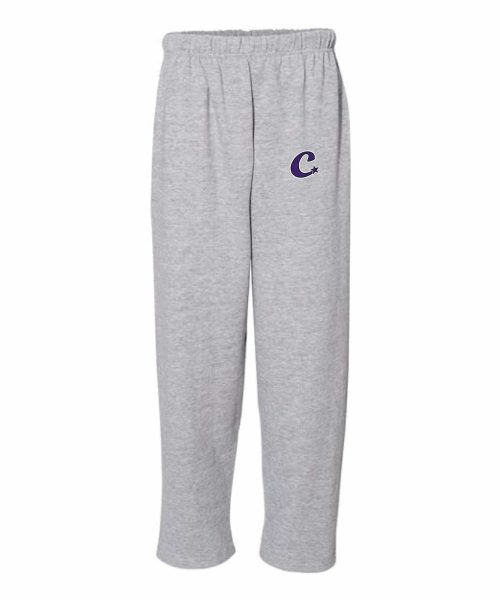 Charlotte Allstars Embroidered Sweatpants