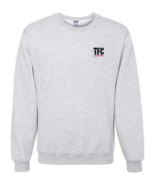TFC Embroider Crewneck