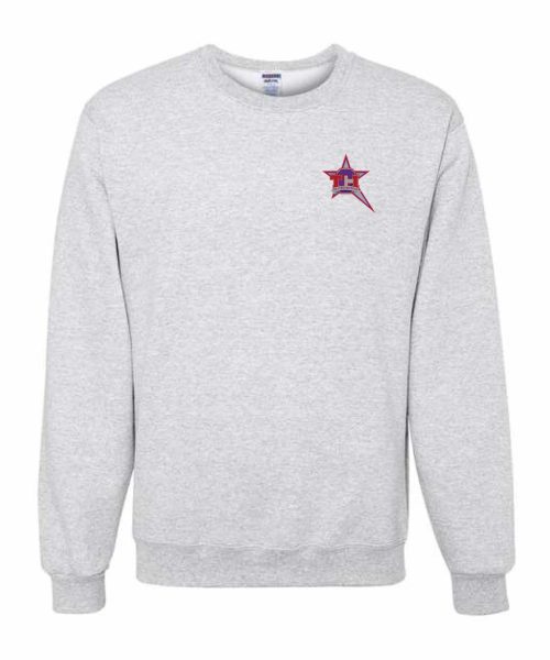 TCI Embroider Crewneck