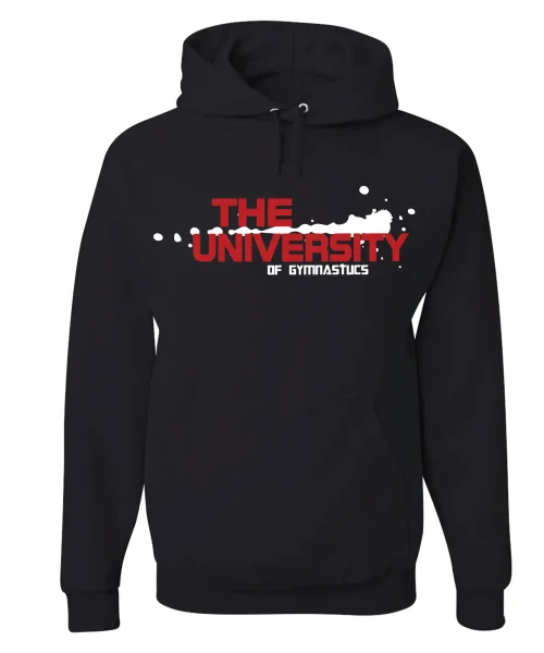 UOG Black Hoodie