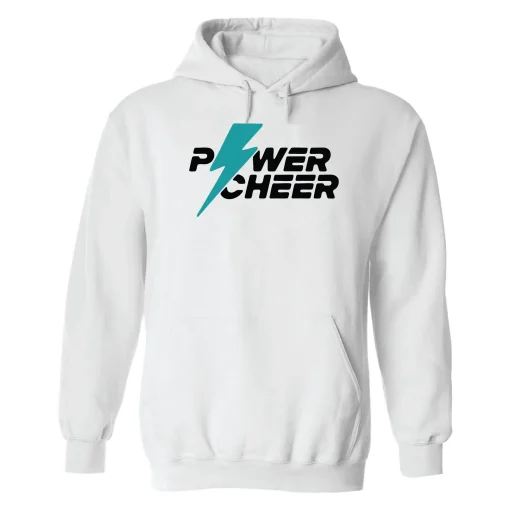 PC White Hoodie