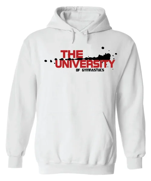 UOG White Hoodie