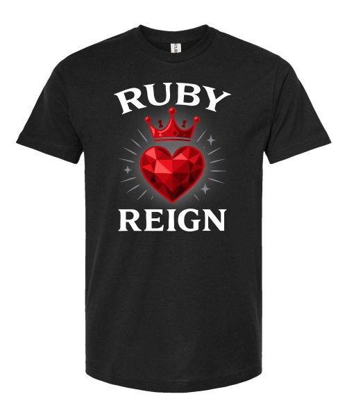 EA Ruby Reign Tee