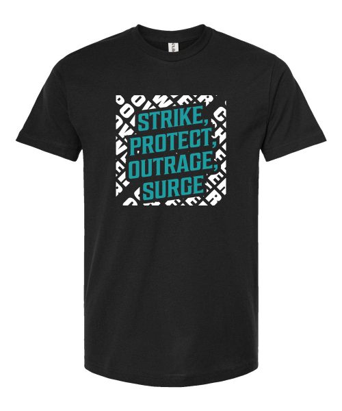 PC Black Crop Tee 2