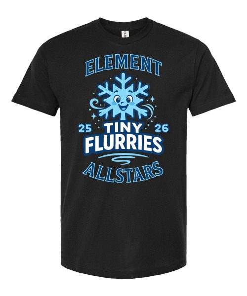 EA Tiny Flurries Tee