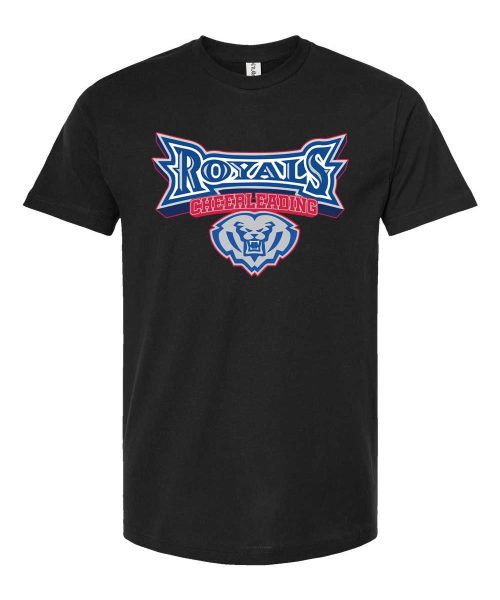 HSE - Black Who Shirt