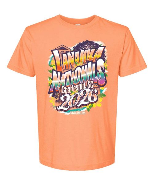 Lanakila Nationals Tee