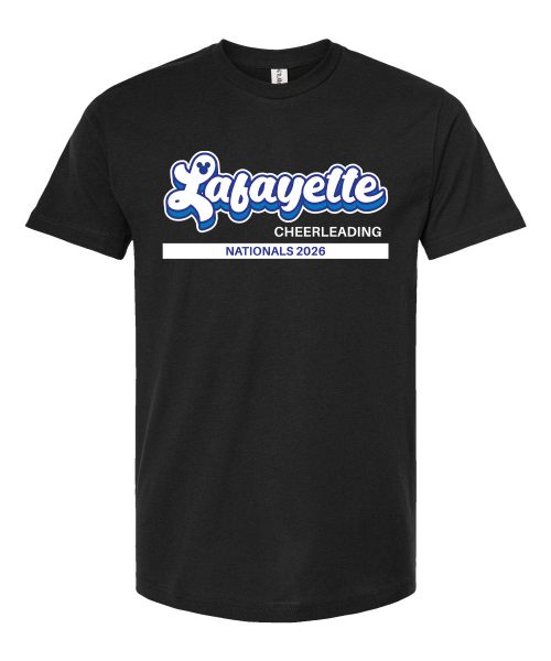 LHS Nationals Tee