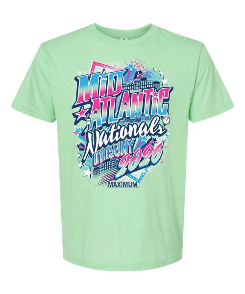 Mid-Atlantic Nationals Tee