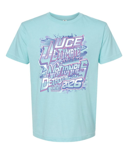 UCE Ultimate National Tee