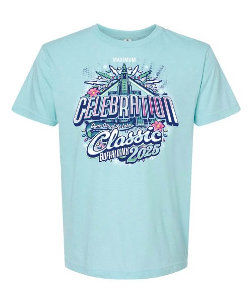5. Celebration Classic - Tee