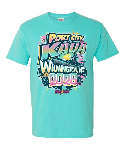 7. Port City Kaua Tee
