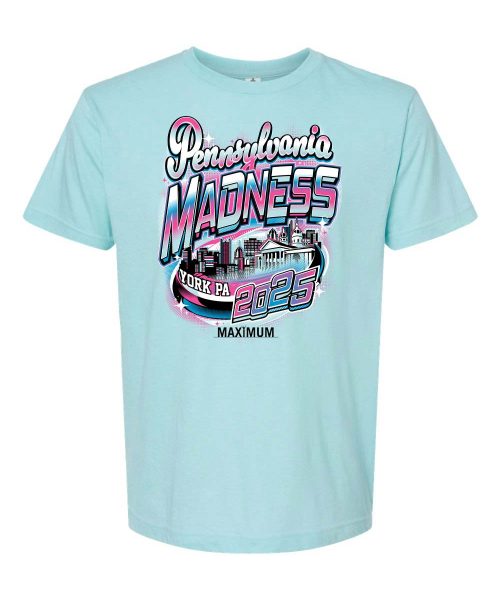 4. Pennsylvania Madness - Tee