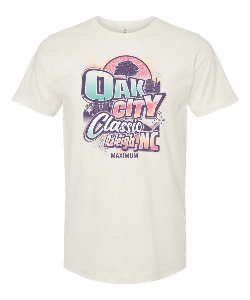 6. Oak City Tee