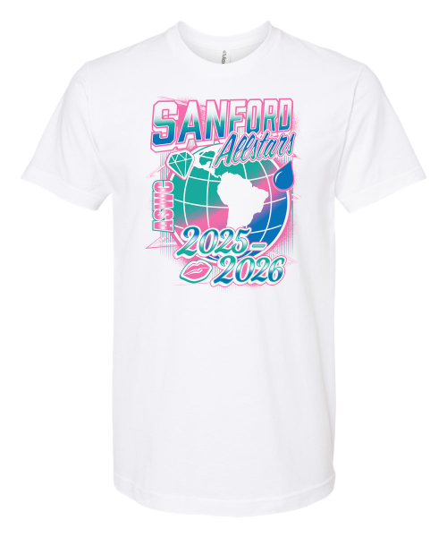 SA ASWC Tee