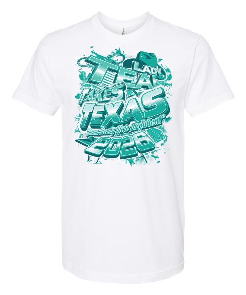 SA Lady Teal Takes Texas 2026