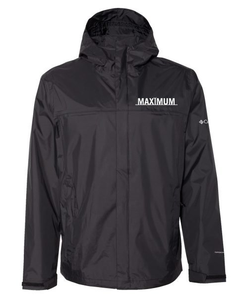 Maximum - 2025 Rain Jackets