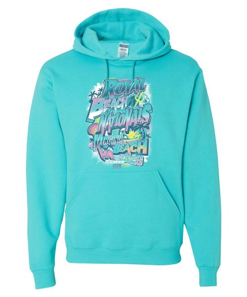 Royal Beach Nationals Hoodie