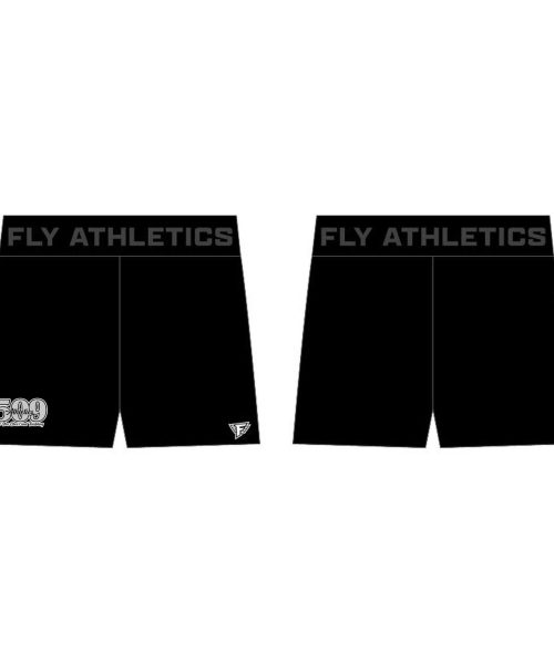 509 Prime Shorts Black