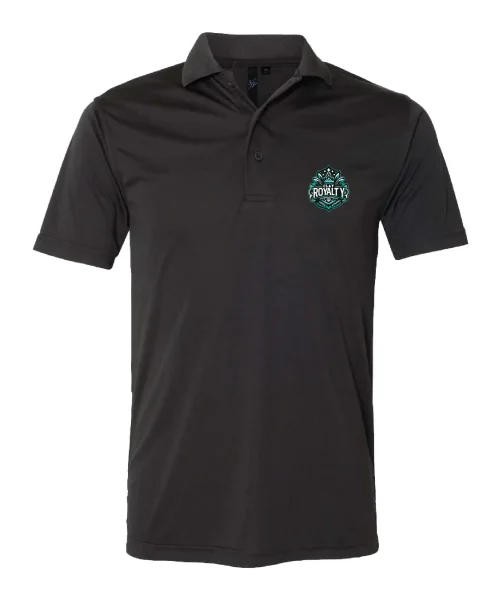 CR Black Polo