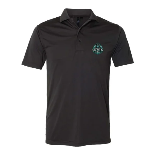CR Black Polo