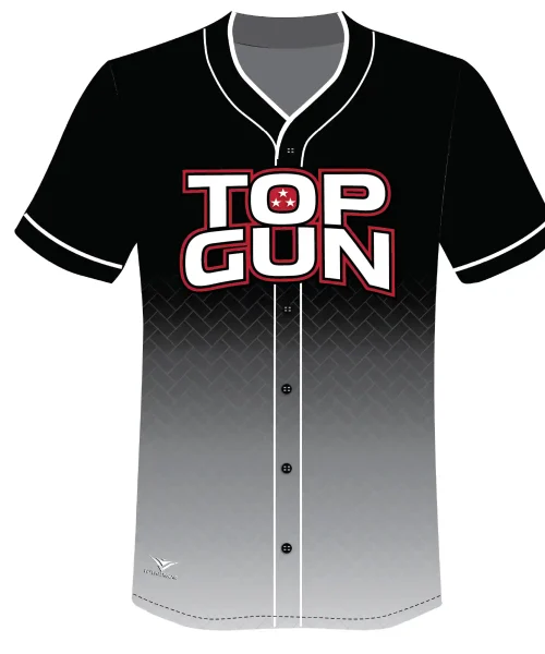 Top Gun Baseball Jersey 25
