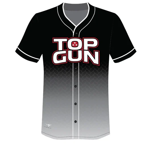 Top Gun Baseball Jersey 25