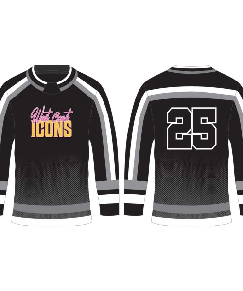 WCI Hockey Jersey